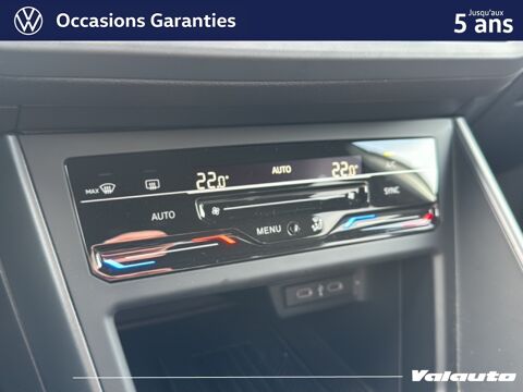 Polo 1.0 TSI 95 CH R LINE EDITION 2025 occasion 59860 Bruay-sur-l'Escaut