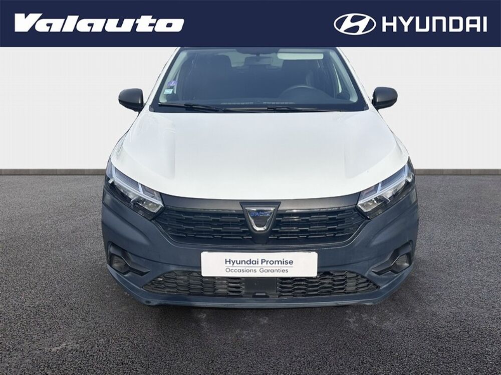 Sandero SCE 65 ACCESS 2021 occasion 59223 Roncq