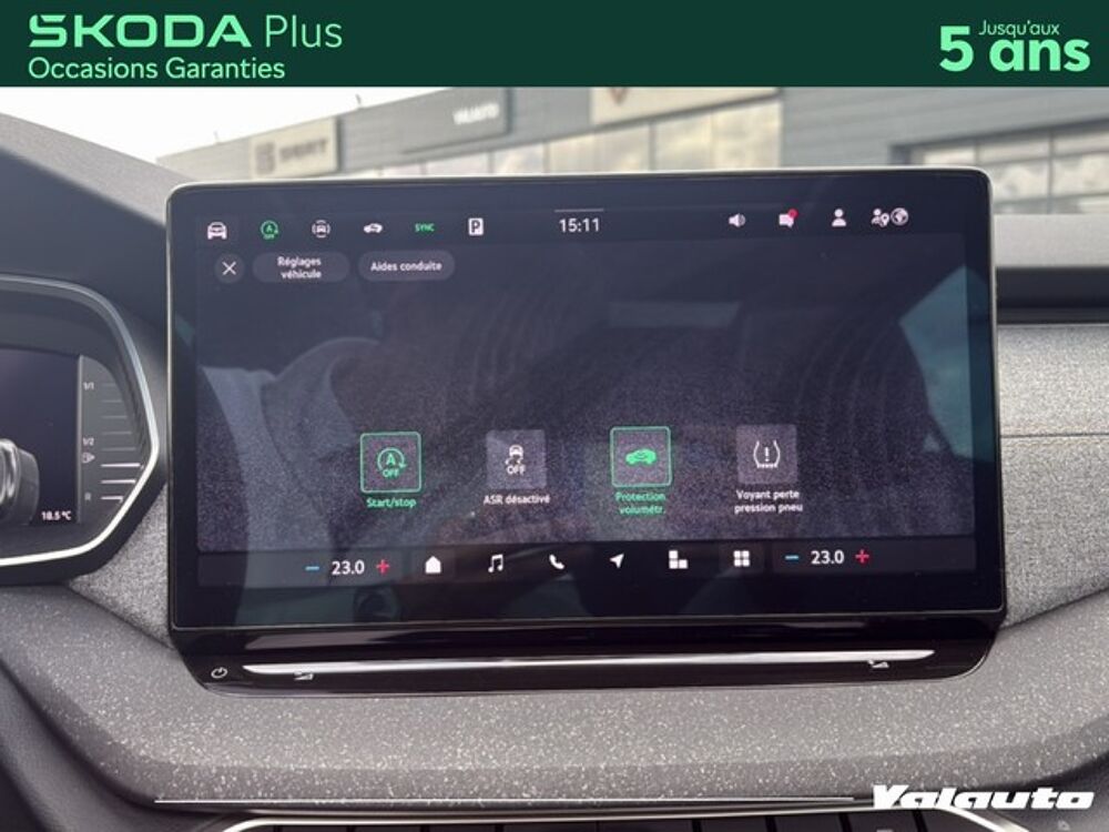 Octavia 1.5 ETSI 150 DSG 7 2025 occasion 59223 Roncq