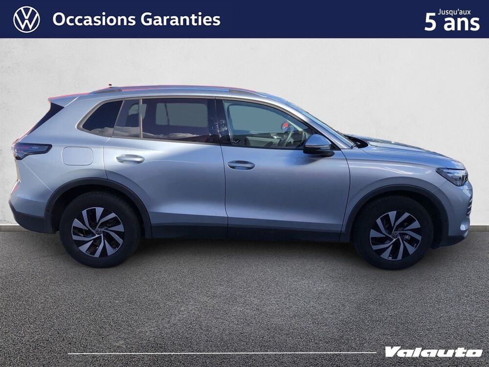 Tiguan 1.5 ETSI 130CH DSG7 VW EDITION 2025 occasion 62217 Beaurains