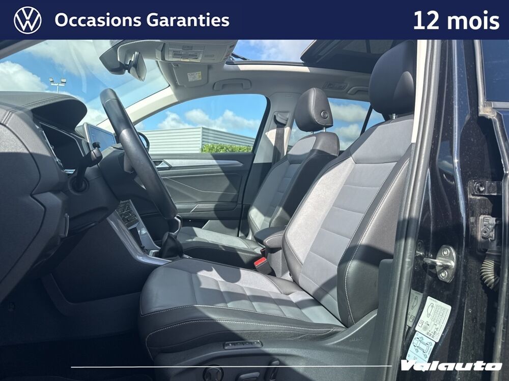 T-ROC 1.5 TSI 150 STYLE EXCLUSIVE 2023 occasion 59860 Bruay-sur-l'Escaut