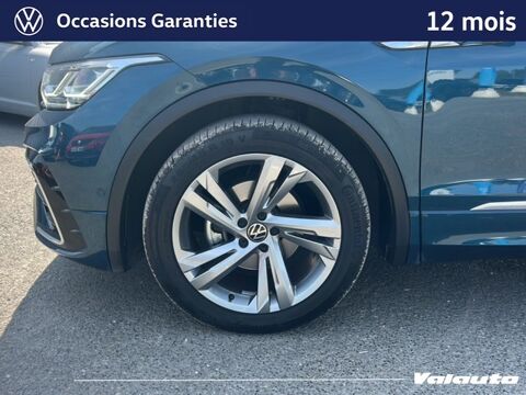 Tiguan R LINE EXCLUSIVE 2.0 TDI 150CH DSG7 2024 occasion 59930 La Chapelle-d'Armenti&egrave;res