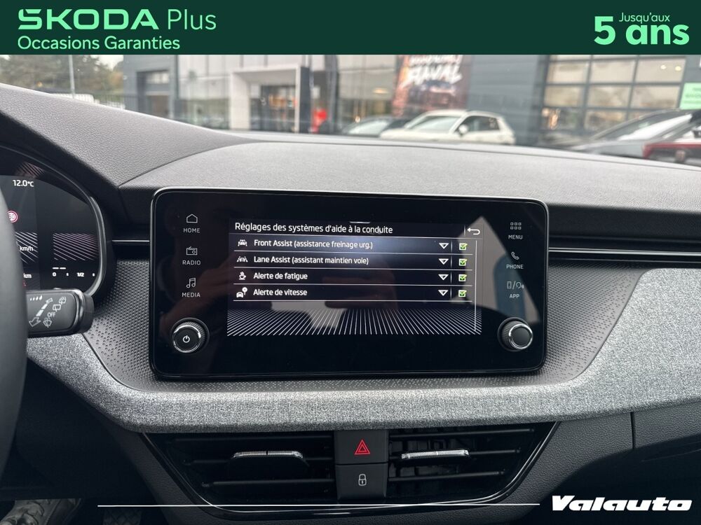 Kamiq SELECTION 1.0 TSI EVO 116CH BVM6 2025 occasion 59223 Roncq