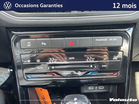 T-Cross R-LINE 1.0 TSI 115CH DSG7 2024 occasion 59860 Bruay-sur-l'Escaut