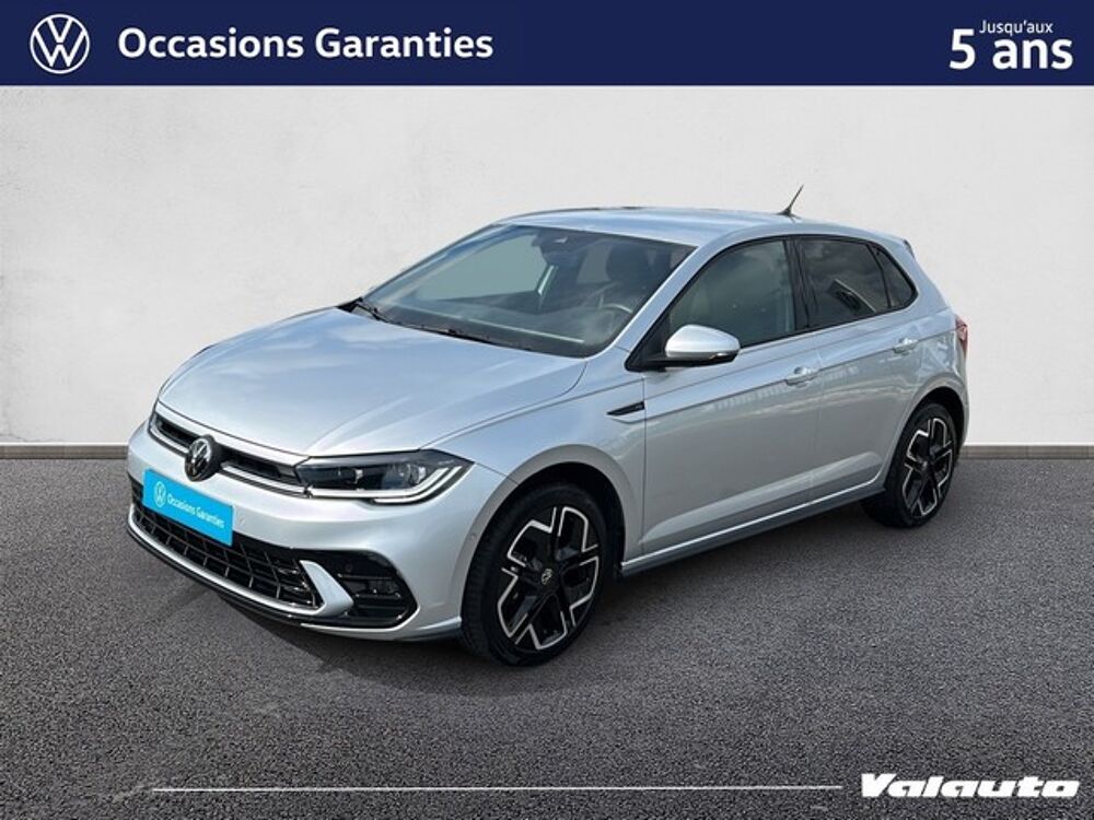 Polo 1.0 TSI 95 R LINE EDITION 2025 occasion 59720 Louvroil