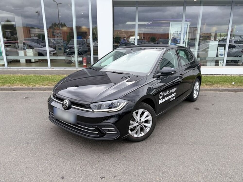 Polo STYLE 1.0 TSI 95 CH BVM5 2025 occasion 59223 Roncq
