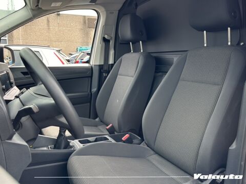 Caddy CARGO 2.0 TDI 102CH BVM6 2022 occasion 59223 Roncq