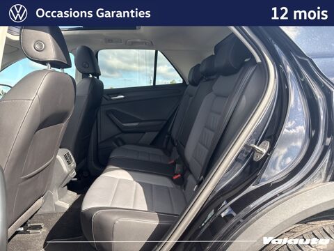 T-ROC 1.5 TSI 150 STYLE EXCLUSIVE 2023 occasion 59860 Bruay-sur-l'Escaut