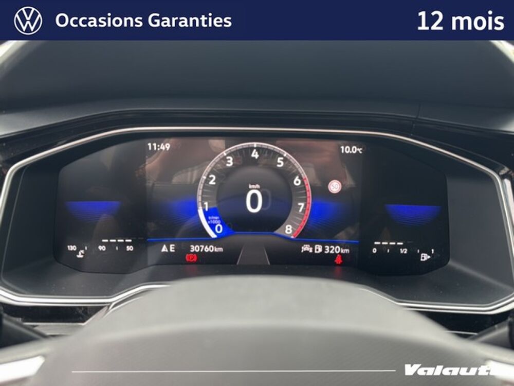 Polo R-LINE 1.0 95 CH BVM 5 2023 occasion 59223 Roncq