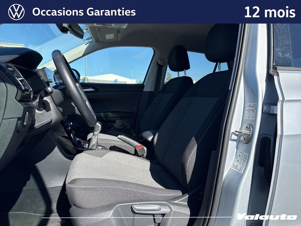 T-Cross 1.0 TSI 95CH BVM5 VW EDITION 2024 occasion 59860 Bruay-sur-l'Escaut