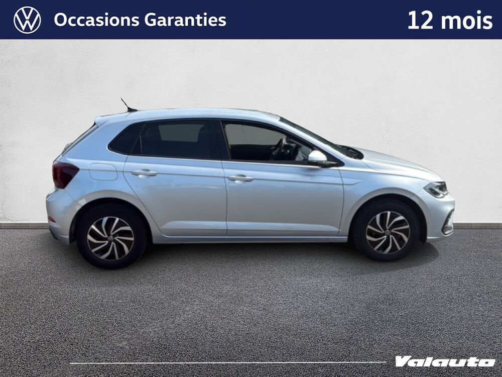 Polo LIFE 1.0 TSI 95CH DSG7 2023 occasion 59223 Roncq