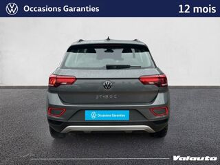 T-ROC LIFE PLUS 1.0 TSI 110CH BVM6 2023 occasion 59930 La Chapelle-d'Armenti&egrave;res