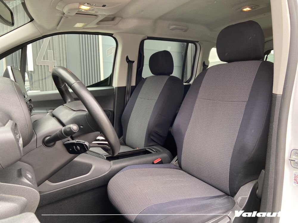 Verso PROACE CITY MEDIUM 1.2 110 VVT-I D... 2022 occasion 59860 Bruay-sur-l'Escaut