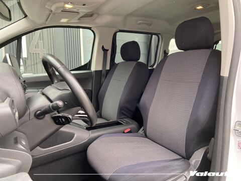 Verso PROACE CITY MEDIUM 1.2 110 VVT-I D... 2022 occasion 59860 Bruay-sur-l'Escaut
