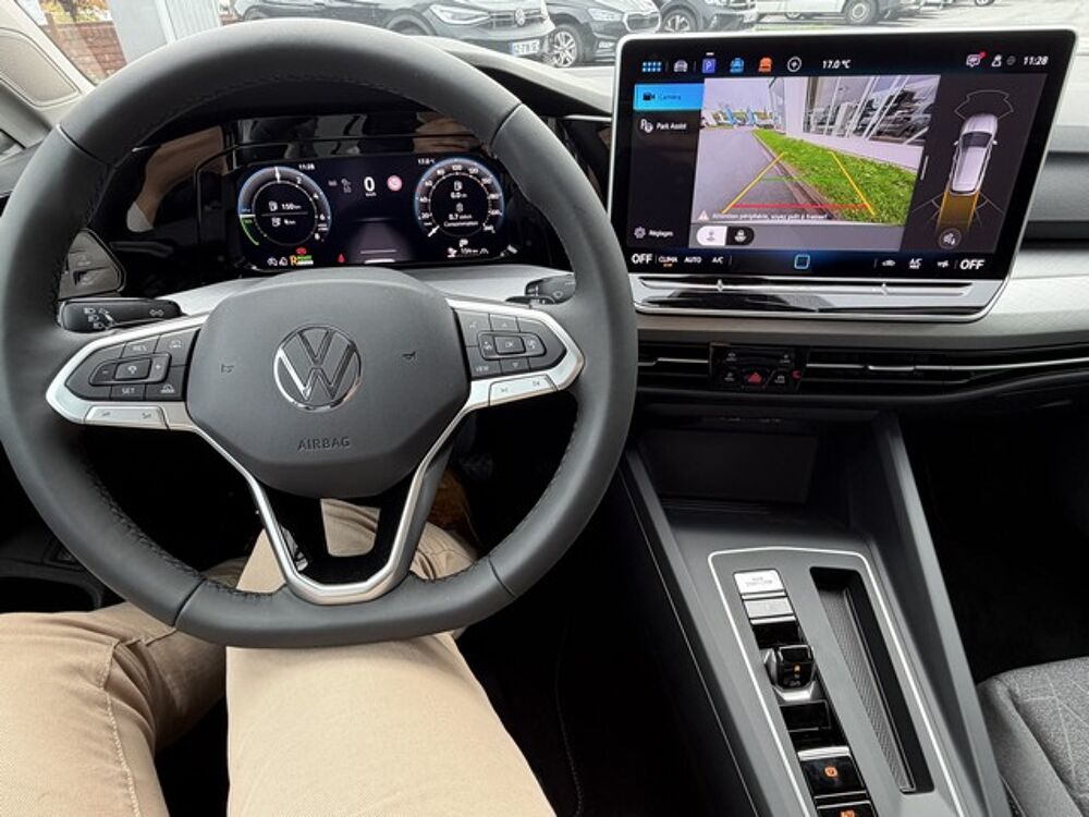 Golf 8 EDITION 1.5 EHYBRID 204CH DSG6 2025 occasion 59223 Roncq