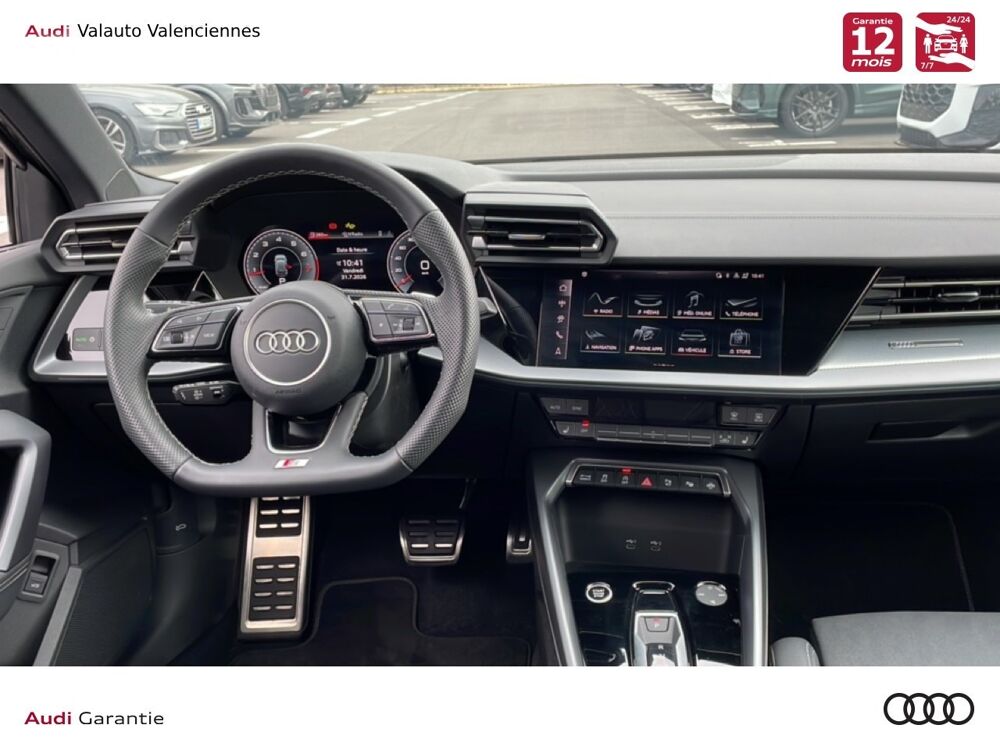 A3 35 TFSI 150 S TRONIC S LINE 2024 occasion 59860 Bruay-sur-l'Escaut