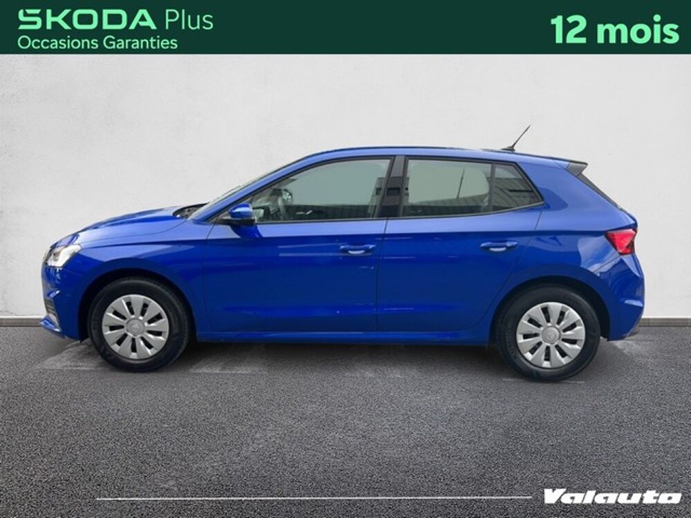 Fabia ACTIVE 1.0 MPI 65CH BVM5 2023 occasion 59100 Roubaix