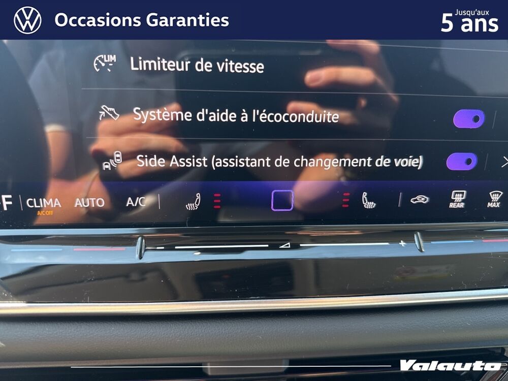 Tiguan LIFE PLUS 1.5 EHYBRID 204CH DSG6 2025 occasion 59223 Roncq