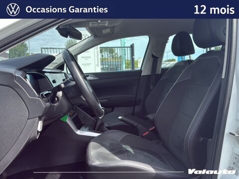 Polo STYLE 1.0 TSI 95 CH 2023 occasion 59223 Roncq