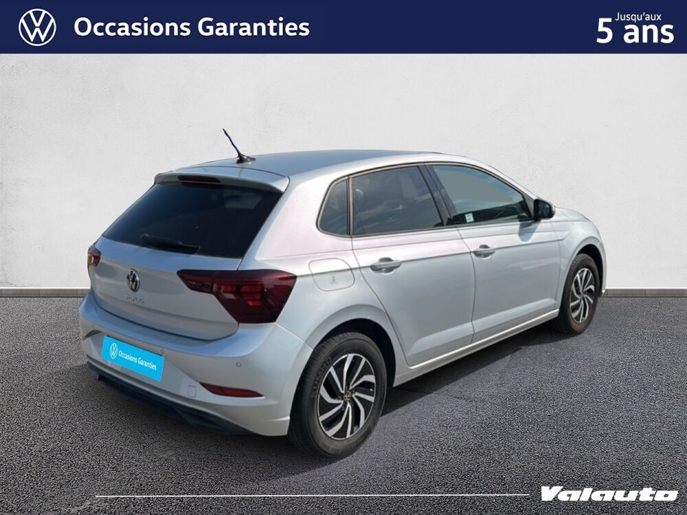 Polo 1.0 TSI 95 CH BVM5 VW EDITION 2025 occasion 62217 Beaurains