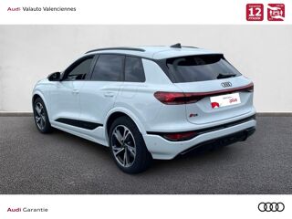 Q6 E TRON PERFORMANCE 225 KW (306 CH) 2024 occasion 59860 Bruay-sur-l'Escaut