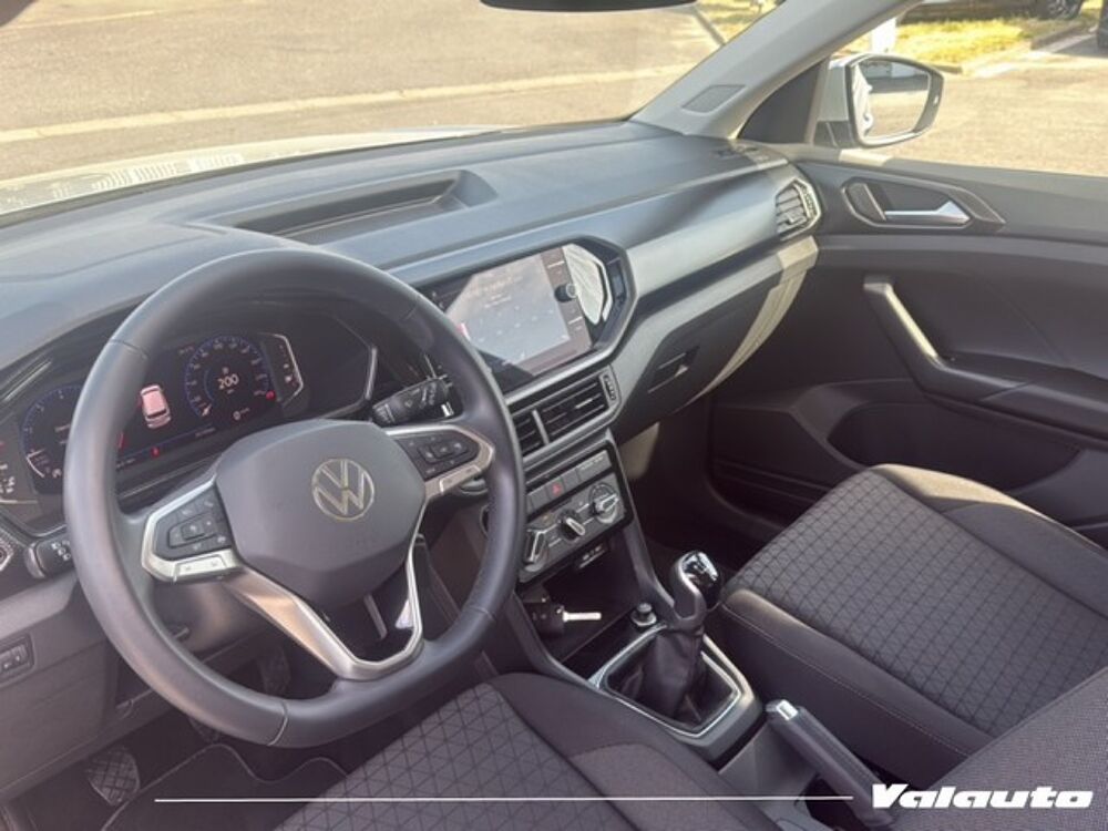 T-Cross 1.0 TSI 95 LIFE TECH 2023 occasion 59400 Cambrai