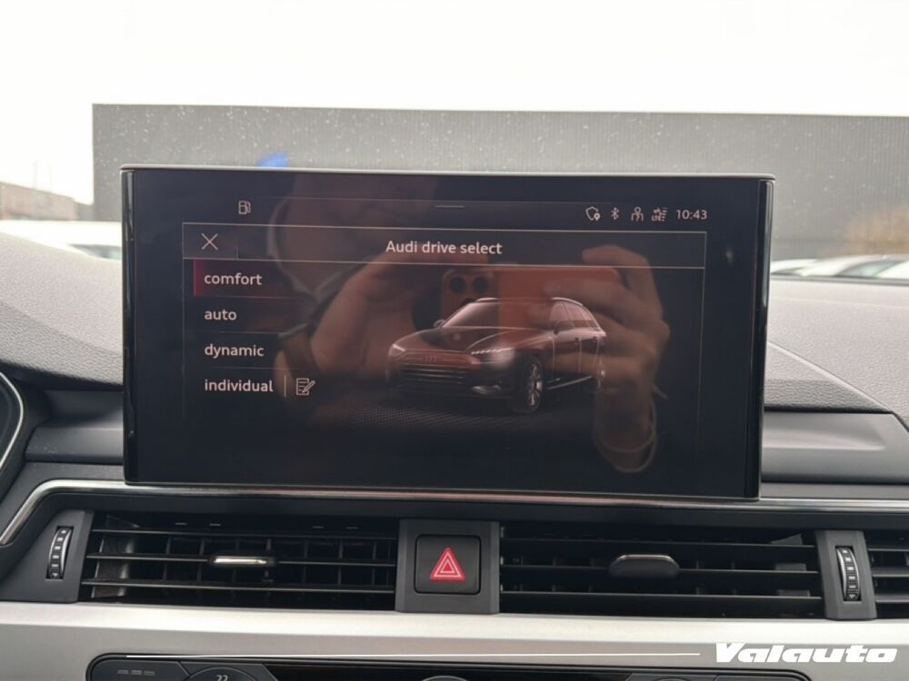 A4 BUSINESS EXECUTIVE 35 TFSI S-TRONIC 2024 occasion 59860 Bruay-sur-l'Escaut