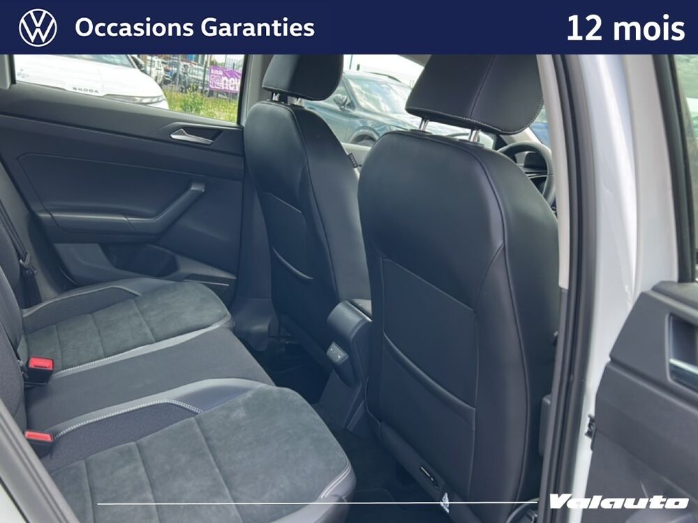 Polo 1.0 TSI 95 CH BVM5 STYLE 2025 occasion 62217 Beaurains