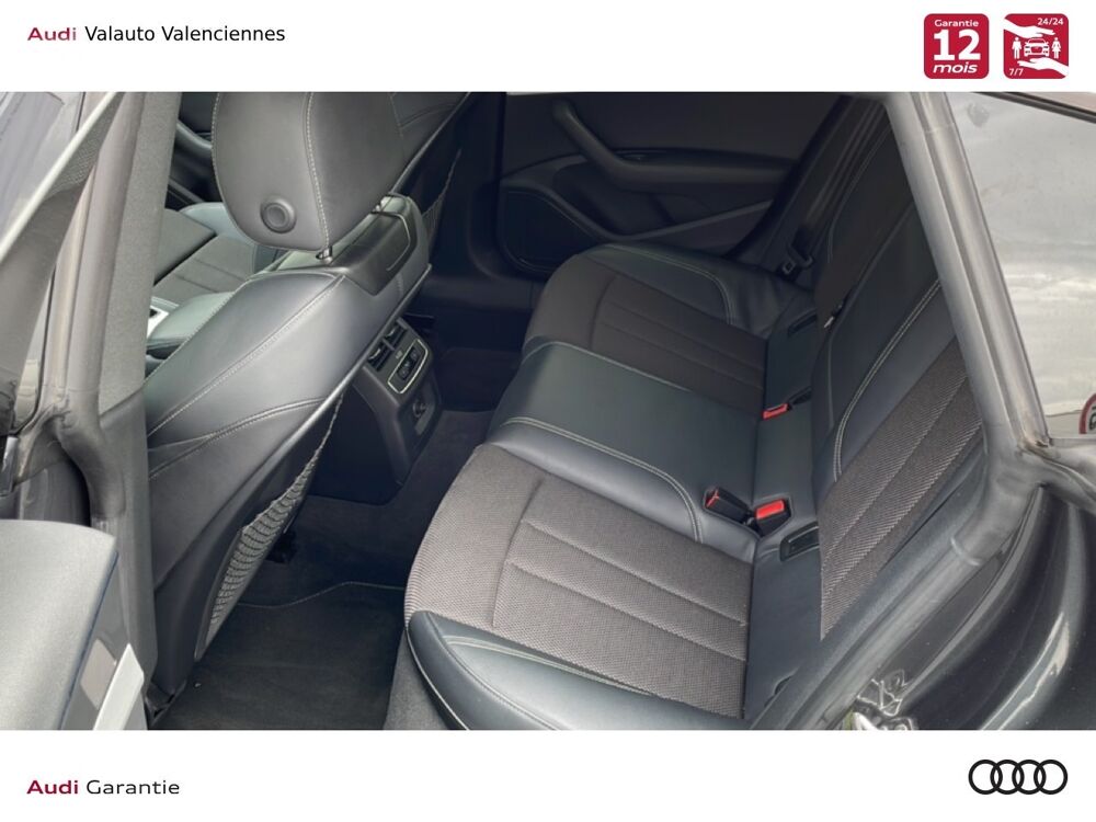 A5 2.0 TFSI 190 S TRONIC S LINE 2019 occasion 59860 Bruay-sur-l'Escaut