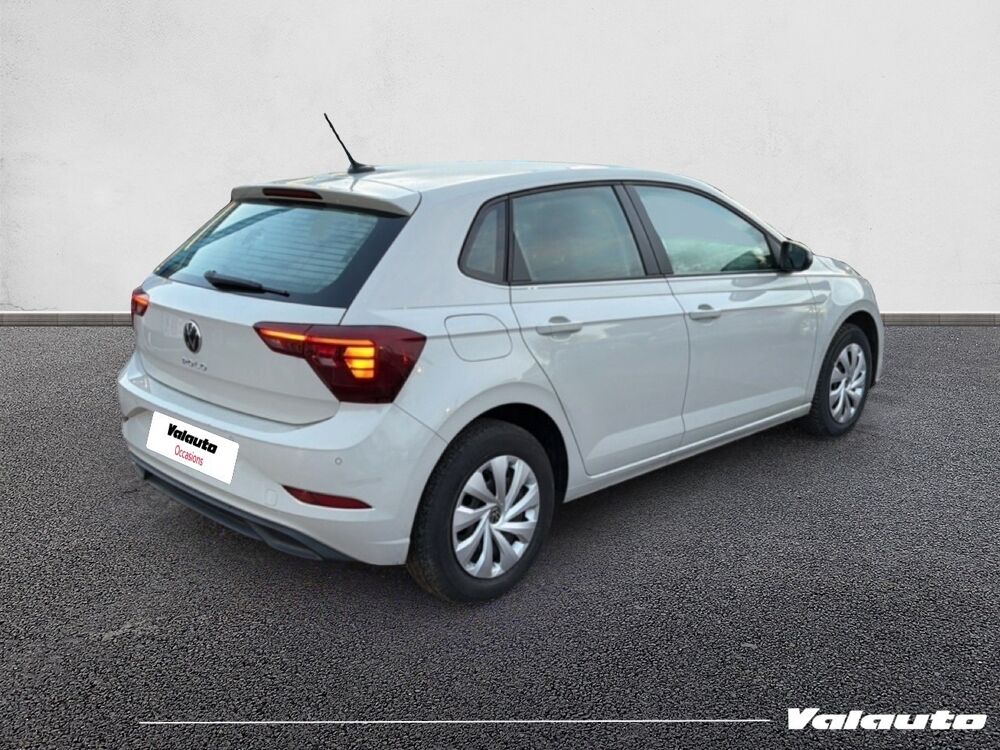 Polo 1.0 80CH 2024 occasion 59860 Bruay-sur-l'Escaut