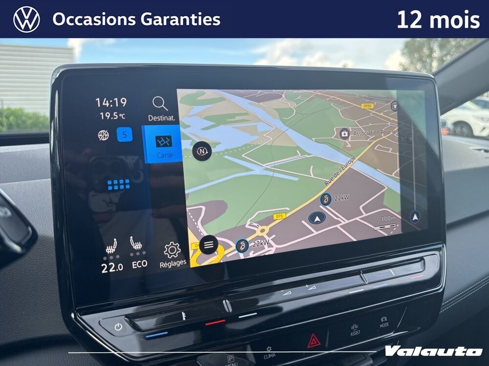 ID.3 PRO 58 KW 204CH PERFORMANCE STYLE SOH 92% 2024 occasion 59860 Bruay-sur-l'Escaut
