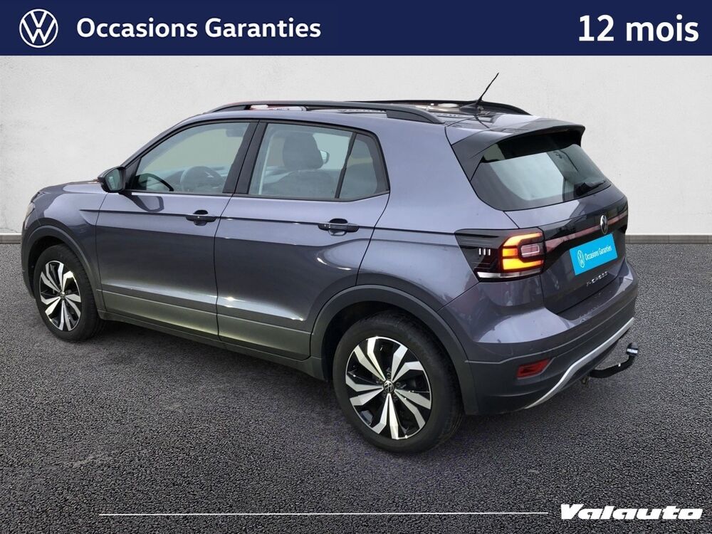 T-Cross 1.0 TSI 95 2022 occasion 62217 Beaurains