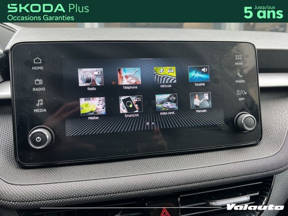 Fabia SELECTION 1.0 TSI 95CH BVM5 2025 occasion 59130 Lambersart