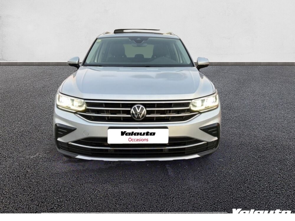 Tiguan ELEGANCE 2.0 TDI 150CH DSG7 2023 occasion 59860 Bruay-sur-l'Escaut