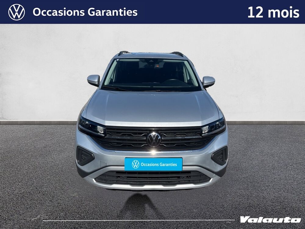 T-Cross 1.0 TSI 95CH BVM5 VW EDITION 2024 occasion 59860 Bruay-sur-l'Escaut