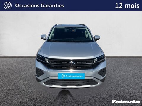 T-Cross 1.0 TSI 95CH BVM5 VW EDITION 2024 occasion 59860 Bruay-sur-l'Escaut