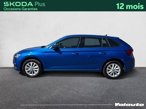 Scala AMBITION 1.0 TSI DSG 2023 occasion 59400 Cambrai