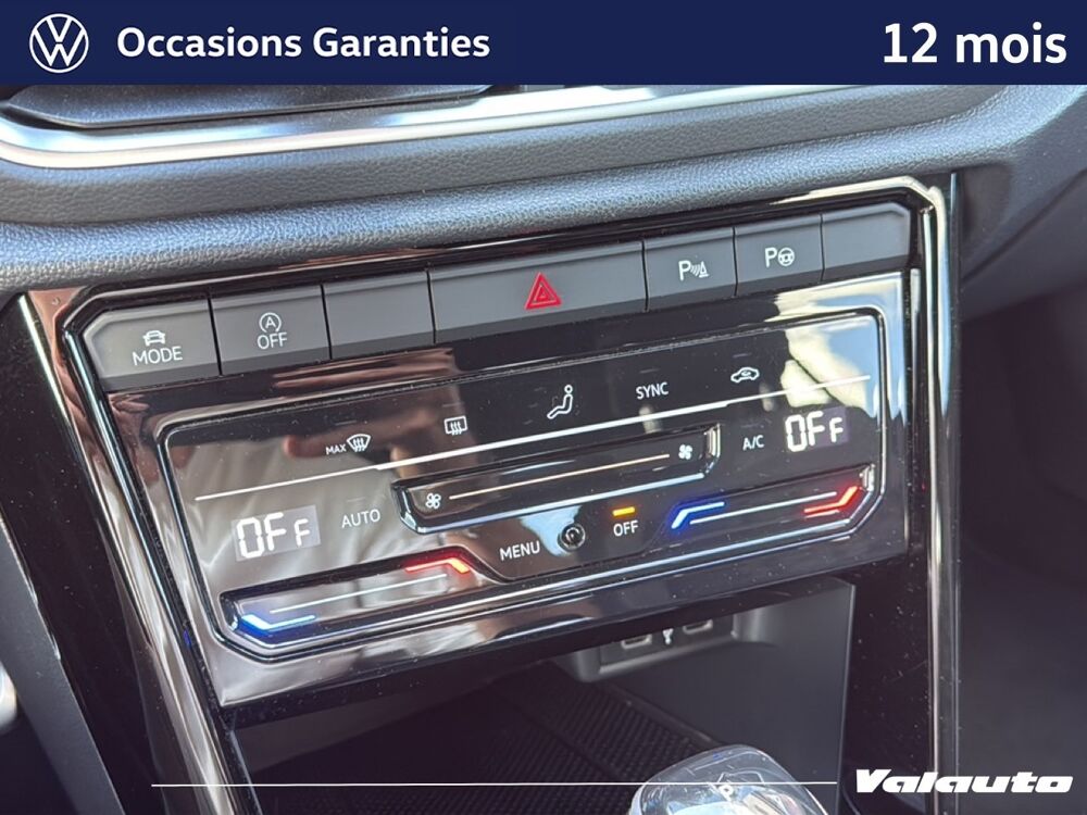 T-ROC 2 TDI 150 DSG R LINE 2023 occasion 59223 Roncq