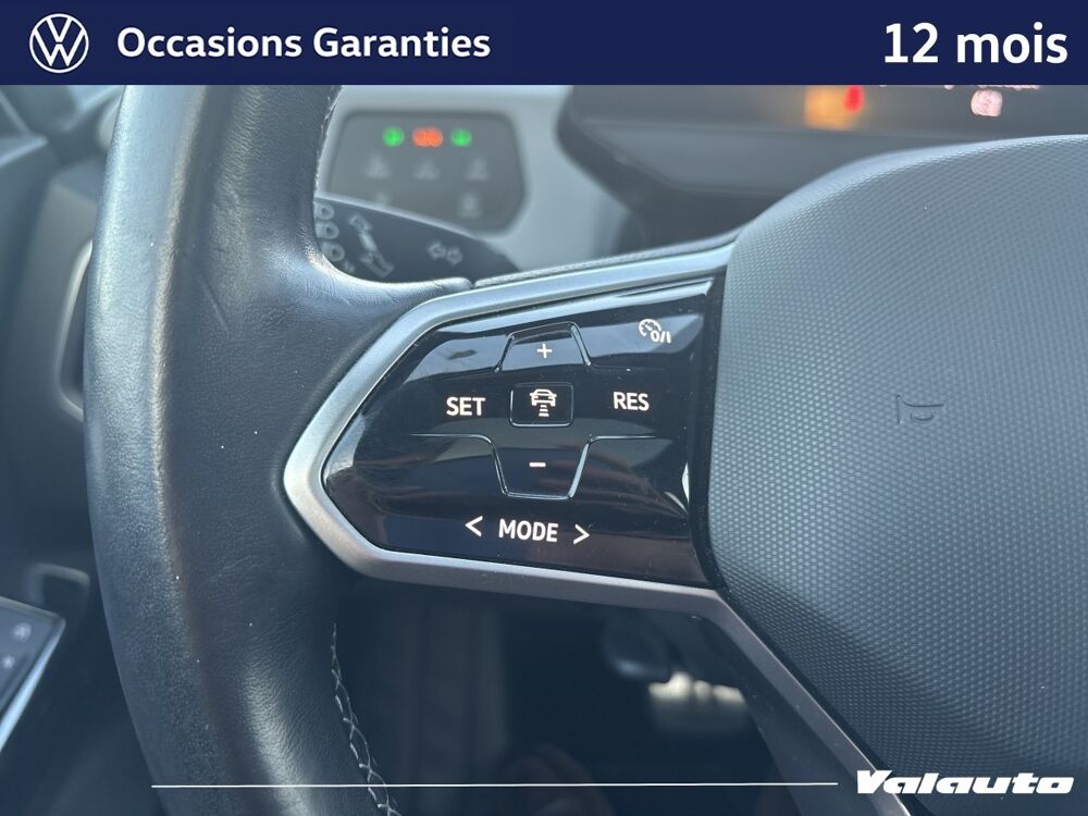 ID.3 PRO 58KWH PERFORMANCE 150 KW FINITION C... 2022 occasion 59223 Roncq