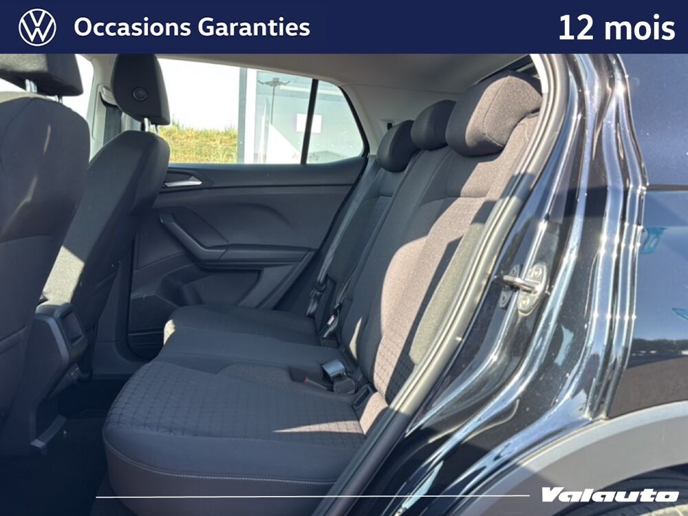 T-Cross 1.0 TSI 110 CH DSG7 LOUNGE 2023 occasion 59860 Bruay-sur-l'Escaut