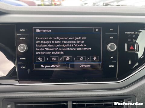 Taigo R-LINE 1.5 TSI 150CH DSG7 2023 occasion 59930 La Chapelle-d'Armenti&egrave;res
