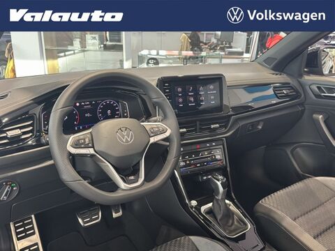 T-ROC CAB FL 1.5 TSI 150 DSG7 R LINE 2025 occasion 62217 Beaurains