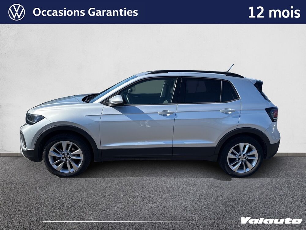 T-Cross 1.0 TSI 95CH BVM5 VW EDITION 2024 occasion 59860 Bruay-sur-l'Escaut