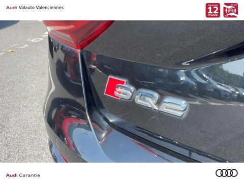 SQ2 50 TFSI QUATTRO S TRONIC 2019 occasion 59860 Bruay-sur-l'Escaut