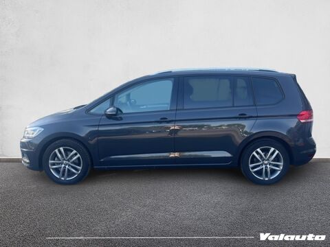 Touran VW EDITION 1.5 TSI 150 CH BVM6 7PL 2024 occasion 59930 La Chapelle-d'Armenti&egrave;res