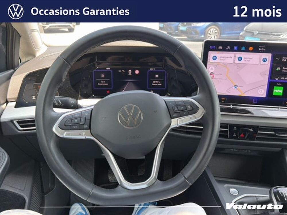 Golf 1.5 TSI EVO2 116 BVM6 2024 occasion 59720 Louvroil