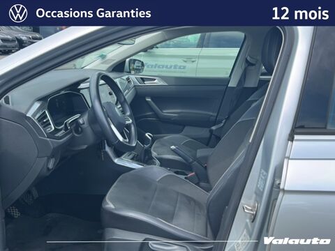 Polo 1.0 TSI 95 STYLE 2023 occasion 62217 Beaurains