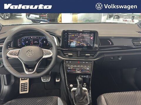T-ROC CAB FL 1.5 TSI 150 DSG7 R LINE 2025 occasion 62217 Beaurains