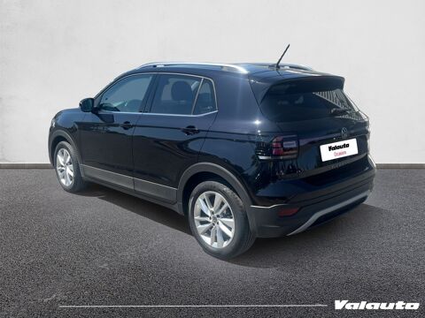T-Cross STYLE 1.0 TSI 110CH BVM6 2023 occasion 59930 La Chapelle-d'Armenti&egrave;res