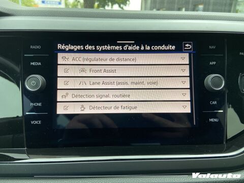 Polo 1.0 TSI 95 CH R LINE 2022 occasion 59860 Bruay-sur-l'Escaut